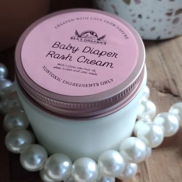 Gentle Baby Diaper Rash Cream _ Organic Ingredients - Picture 1 of 1